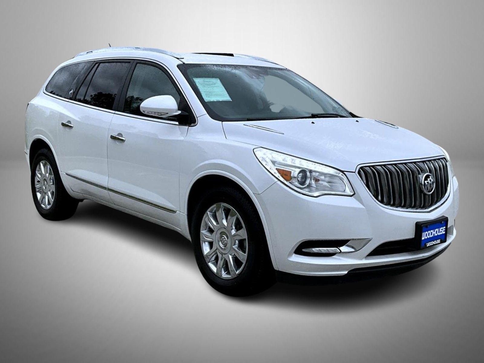 2017 Buick Enclave Premium photo 3