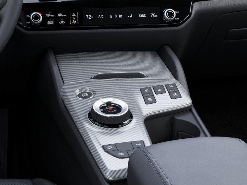 2026 Kia Sportage Hybrid photo 22