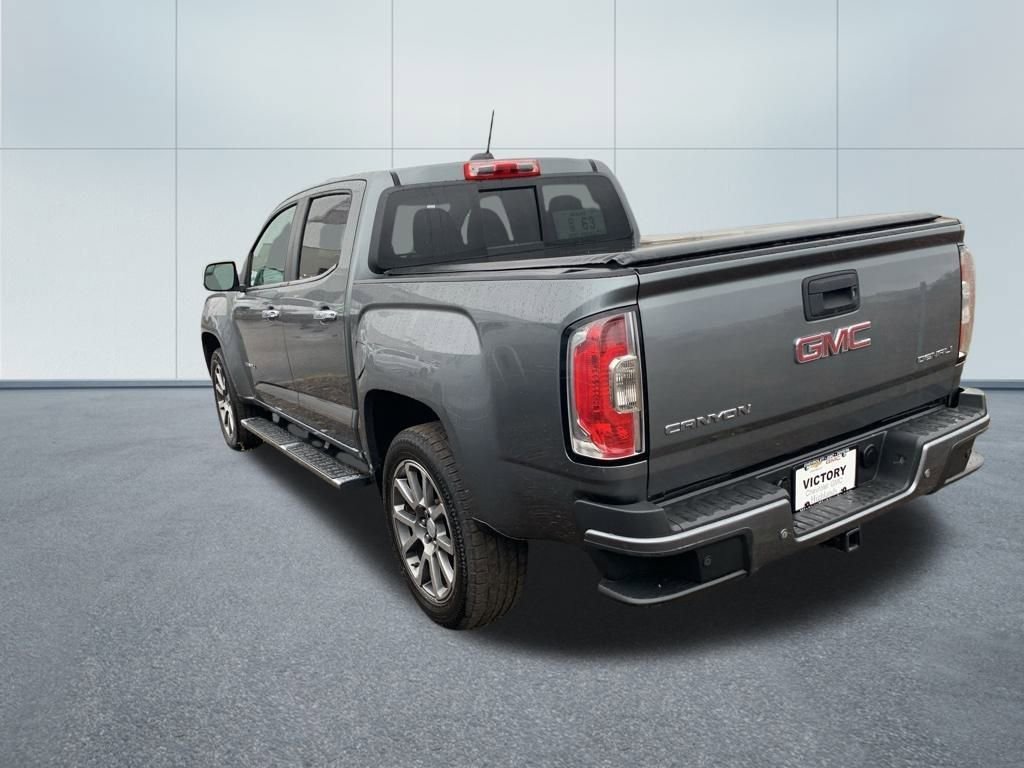 2019 Gmc Canyon Denali photo 4