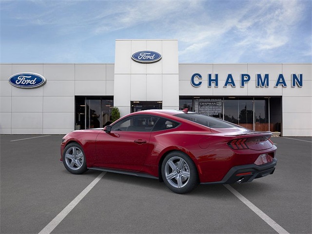 2026 Ford Mustang EcoBoost Premium photo 4