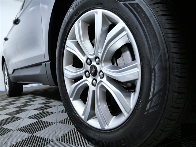 Certified 2024 Ford Edge Titanium with VIN 2FMPK4K99RBA02445 for sale in Apple Valley, Minnesota