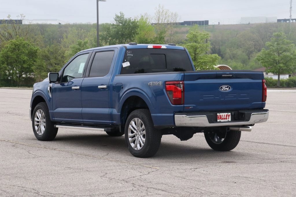 2024 Ford F-150 XLT photo 5