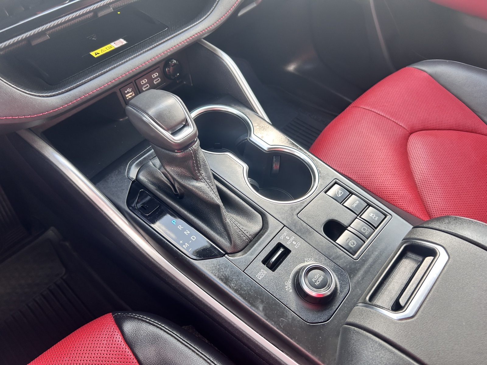 2023 Toyota Highlander XSE photo 38