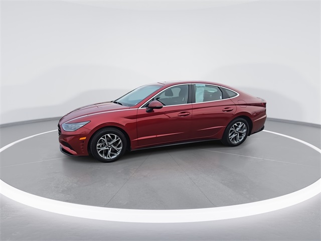 2023 Hyundai Sonata SEL photo 4