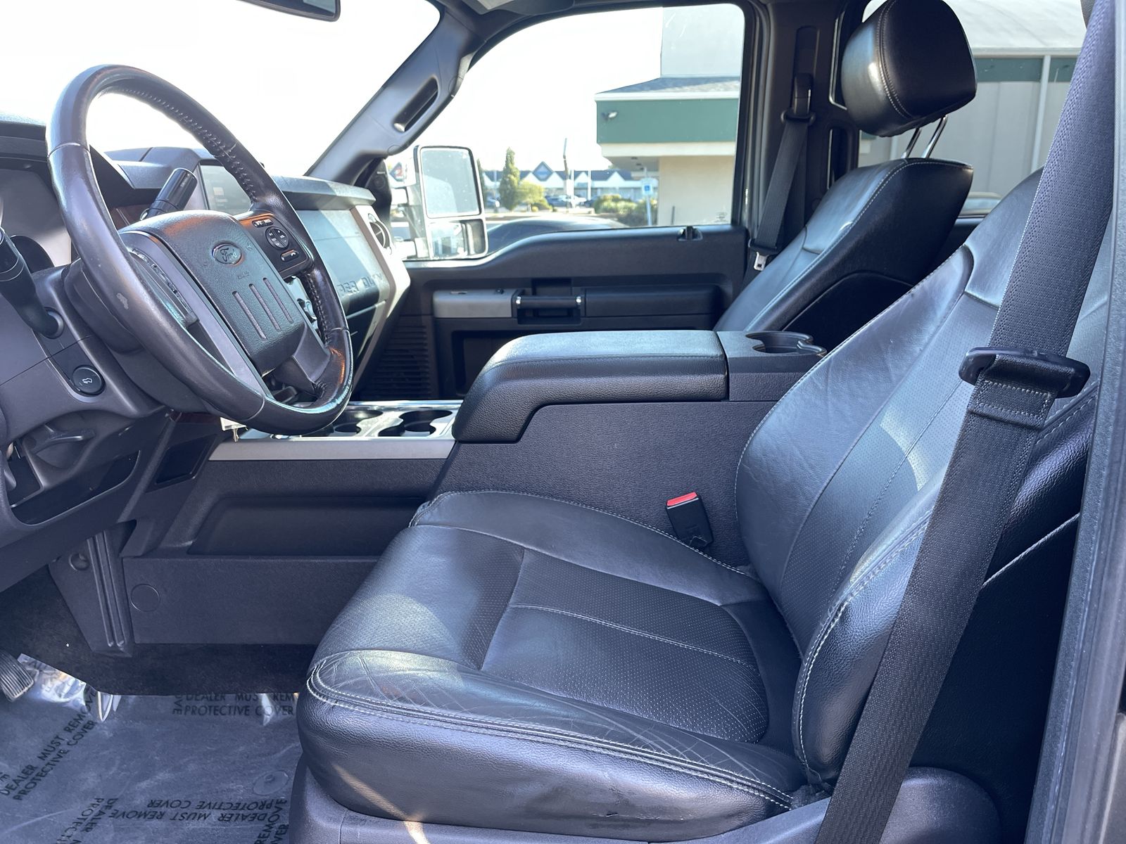 2016 Ford F-250 Lariat photo 3