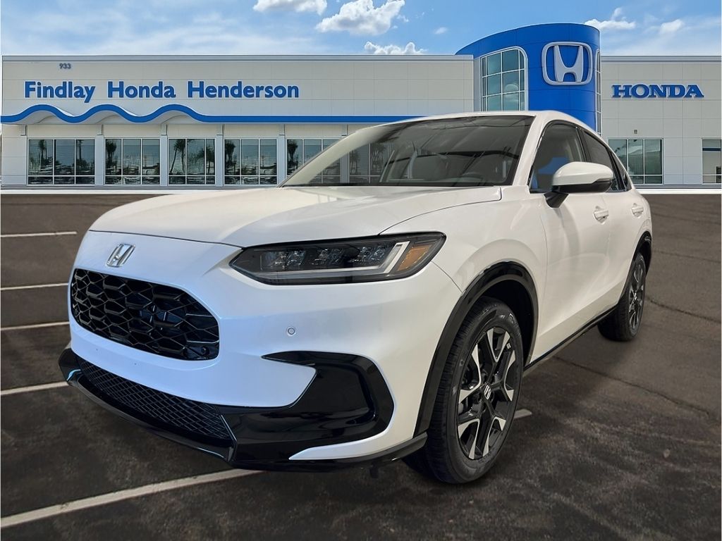 2026 Honda HR-V EX-L's photo