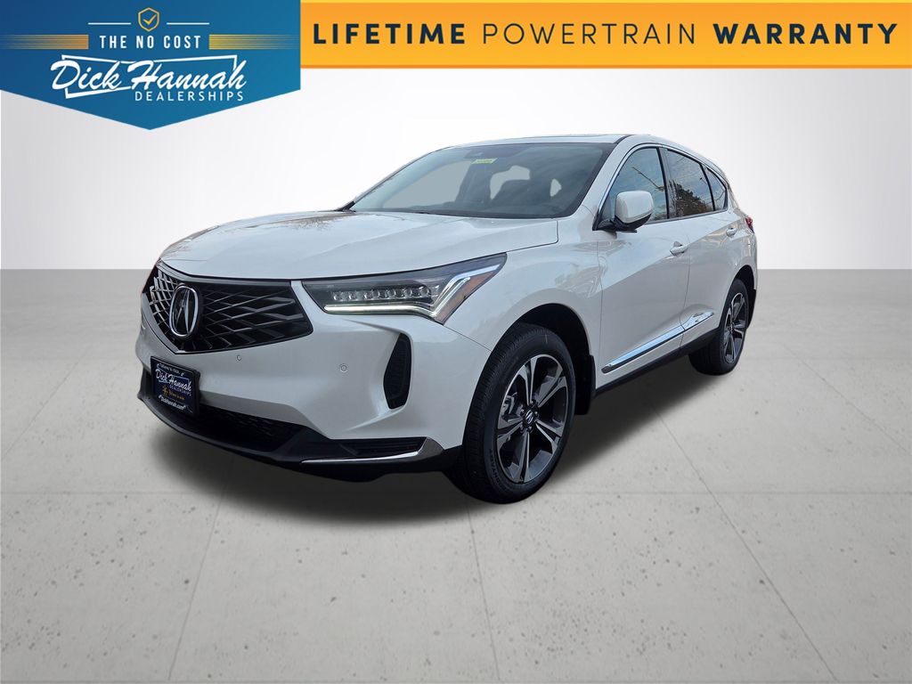 2026 Acura RDX Technology Package's photo