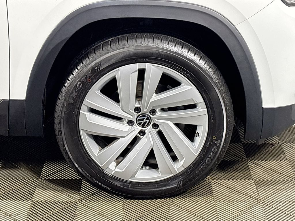 2021 Volkswagen Atlas SEL photo 24