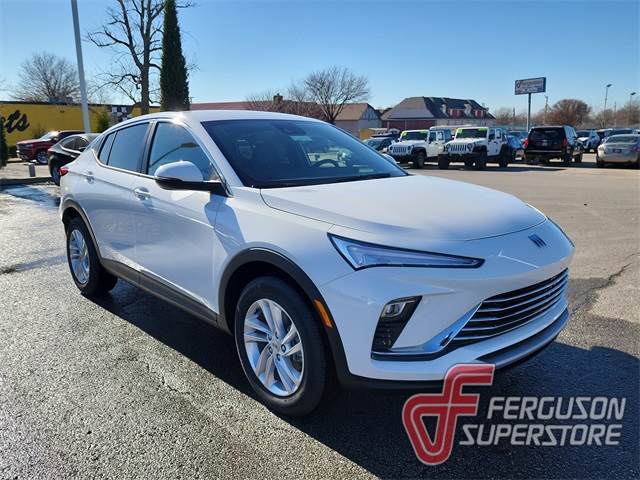 2026 Buick Envista Preferred's photo