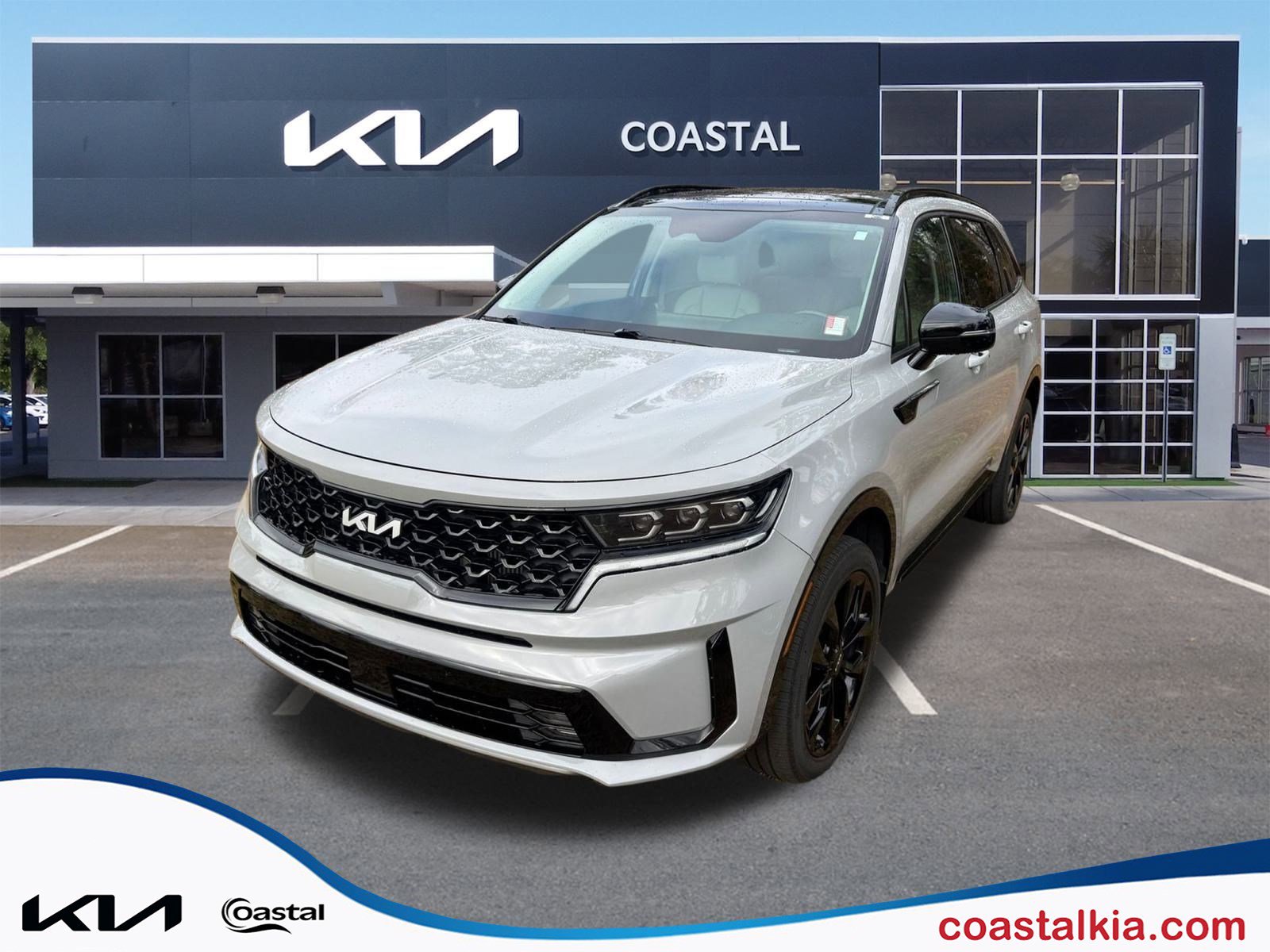 2022 Kia Sorento SX's photo