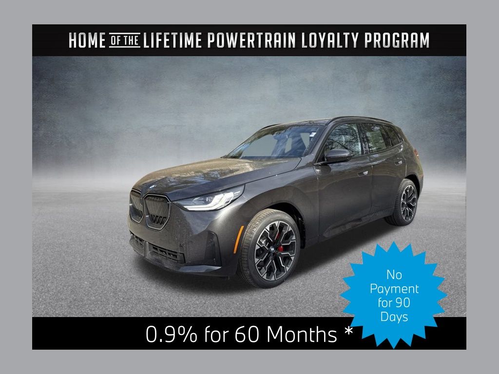 2026 BMW X3 30's photo