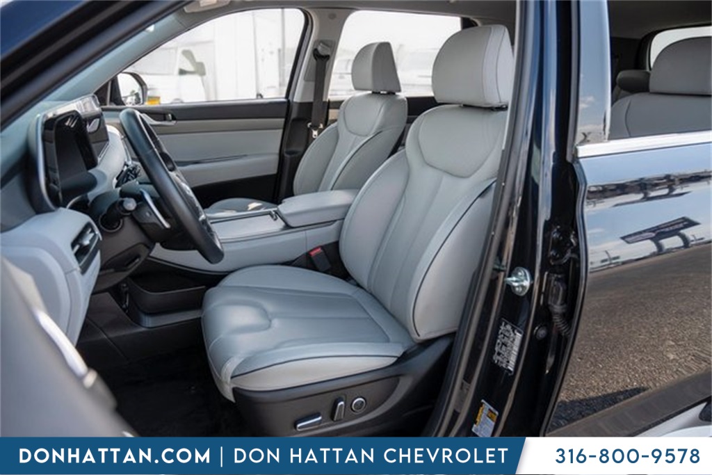 2024 Hyundai Palisade SEL photo 3