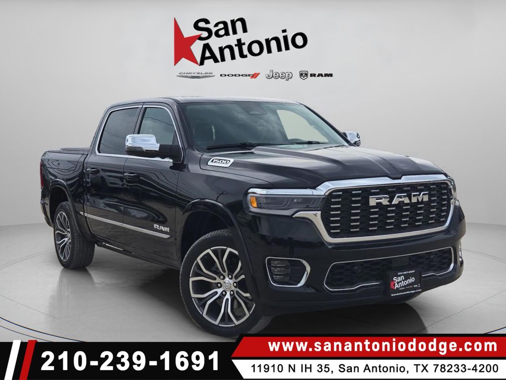 2026 RAM Ram 1500 Pickup Tungsten's photo