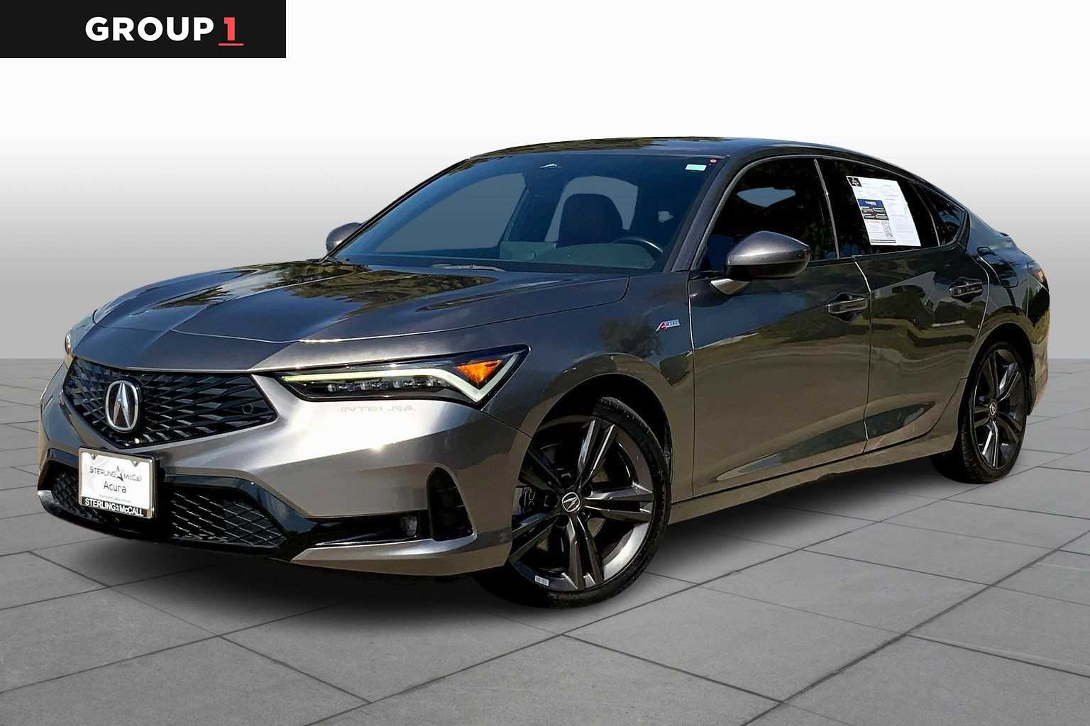 2023 Acura Integra A-Spec's photo