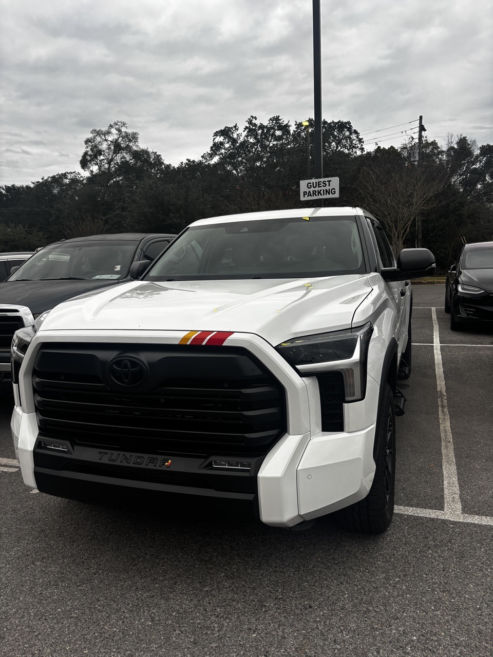 2023 Toyota Tundra SR5's photo