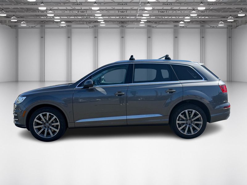 2018 Audi Q7 3.0T Prestige photo 2