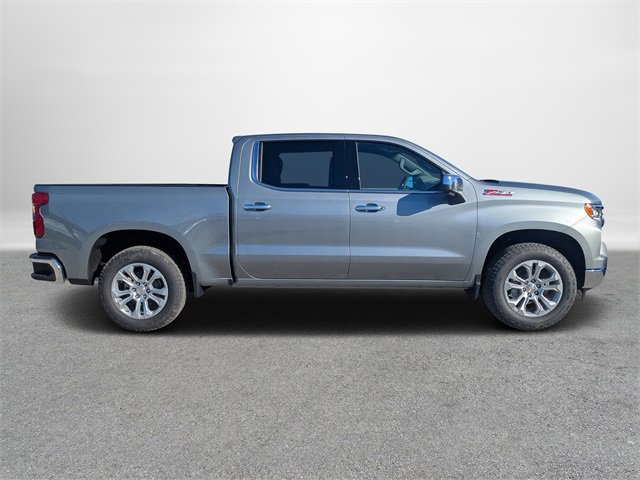 2026 Chevrolet Silverado 1500 LTZ photo 3