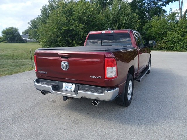 2022 Ram 1500 Big Horn Lone Star photo 4