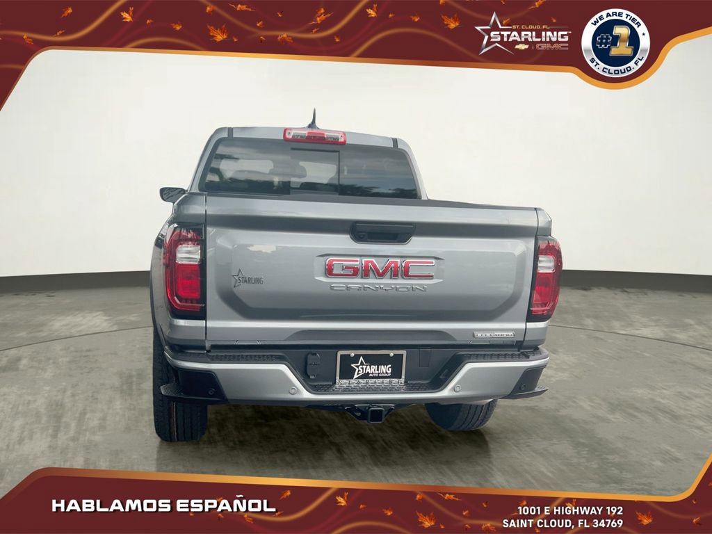 2026 Gmc Canyon Elevation photo 4