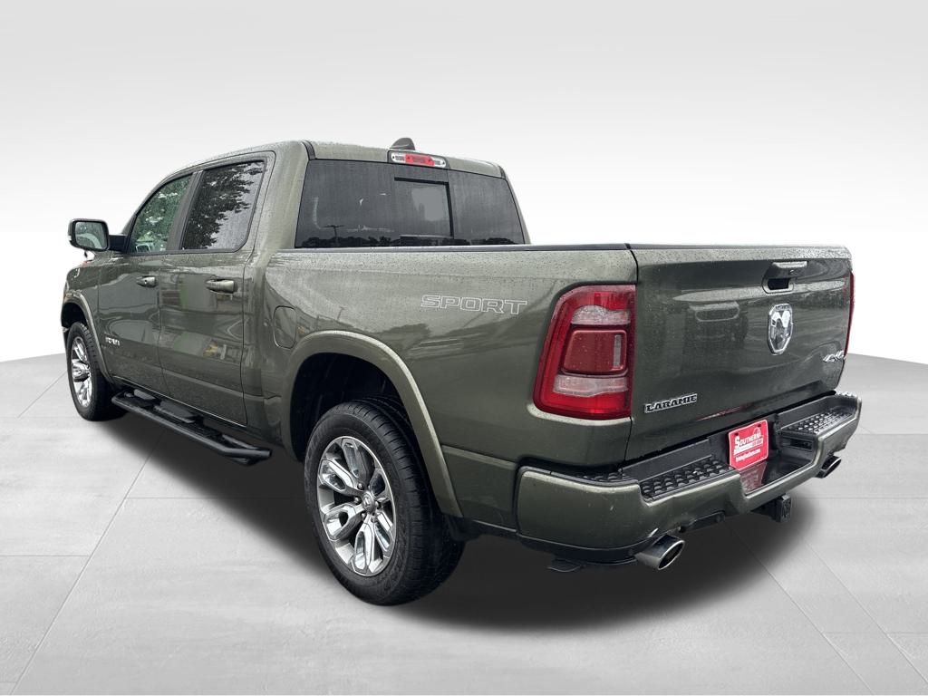 2021 Ram 1500 Laramie photo 3