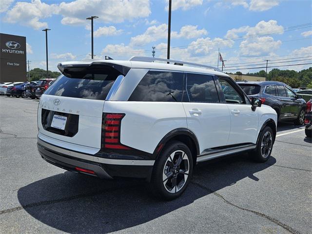 2026 Hyundai Palisade Limited photo 12