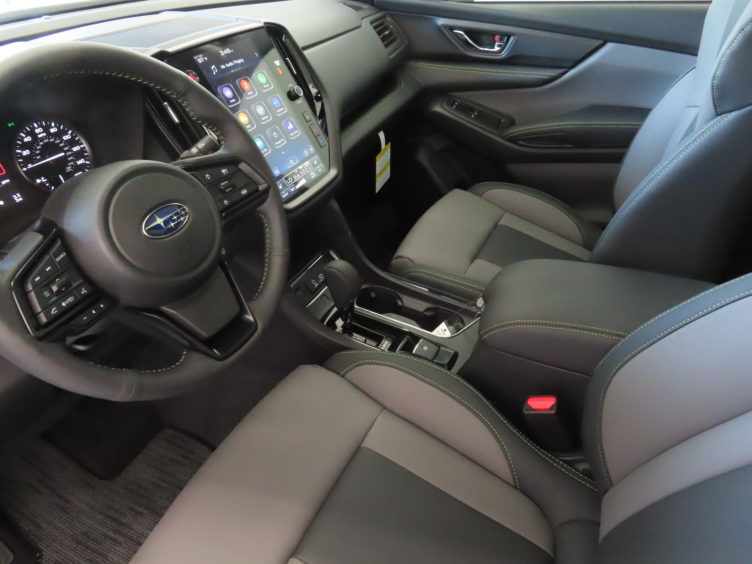 2025 Subaru Ascent Onyx Edition photo 20