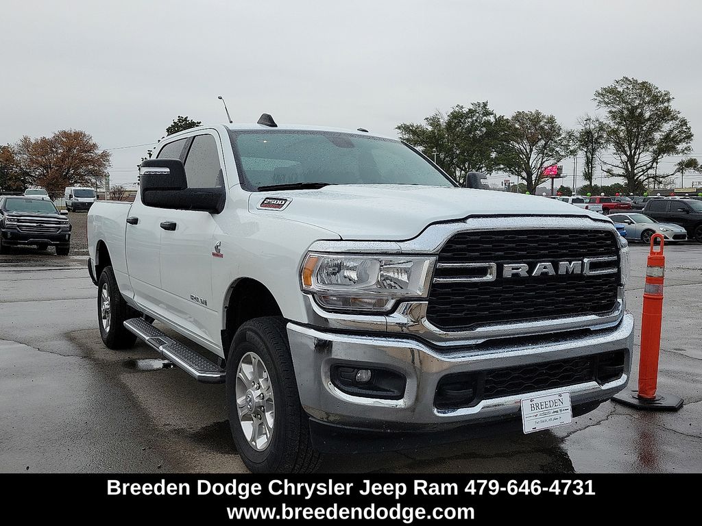 2024 RAM Ram 2500 Pickup Big Horn's photo