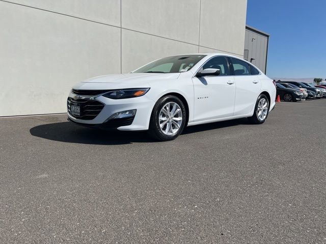 2022 Chevrolet Malibu 1LT photo 3