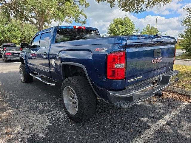 2017 Gmc Sierra 1500 SLE photo 2