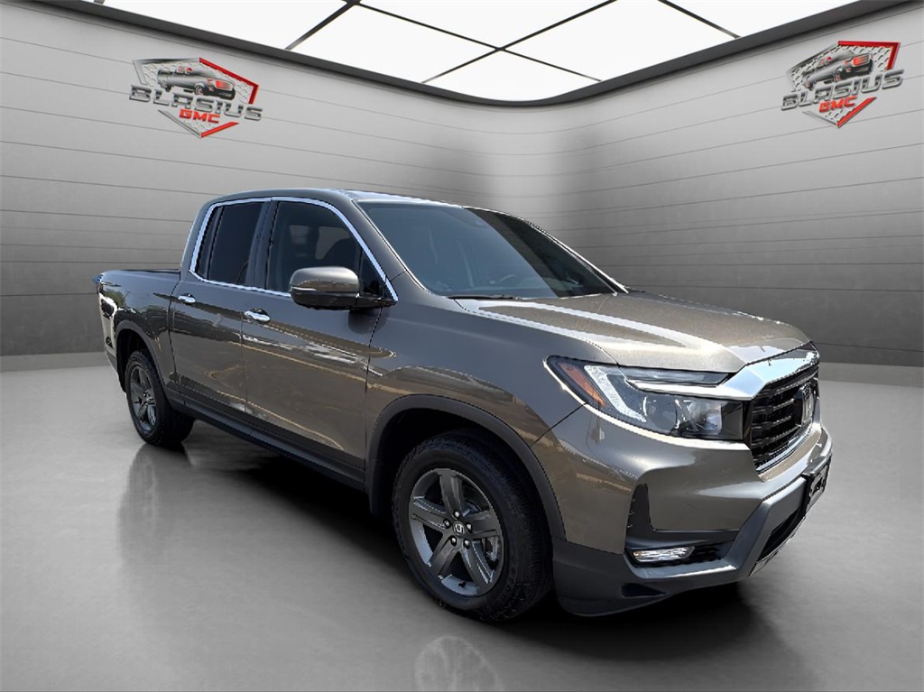 2023 Honda Ridgeline RTL-E photo 7