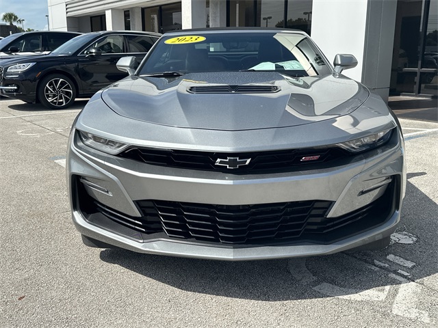 2023 Chevrolet Camaro 2SS photo 3