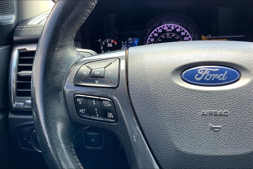 2020 Ford Ranger Lariat photo 18