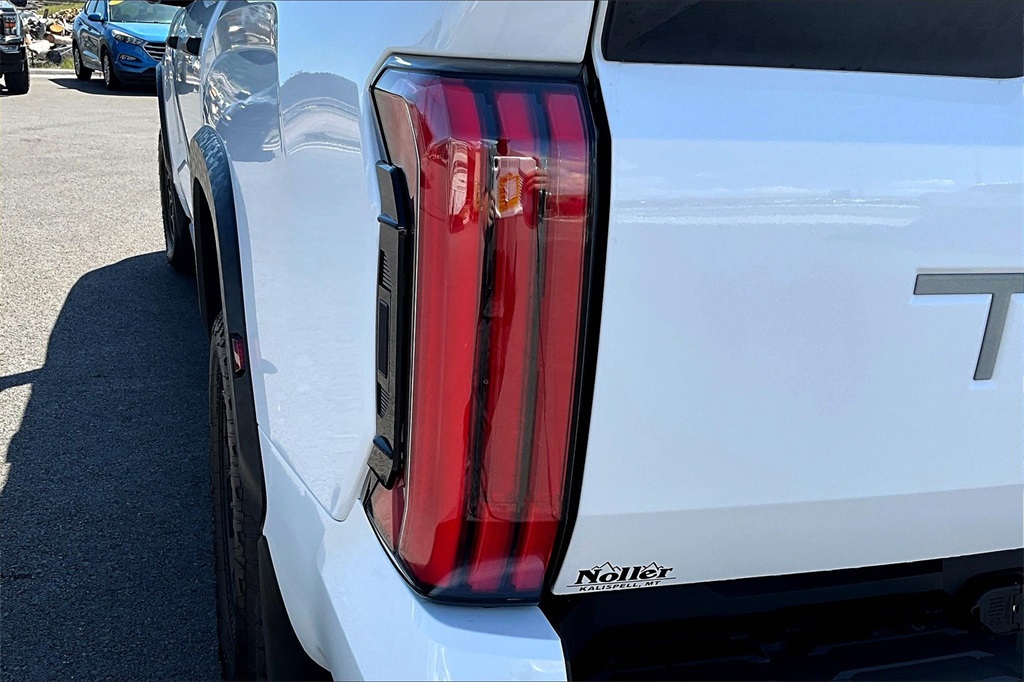 2025 Toyota Tundra TRD Pro photo 30