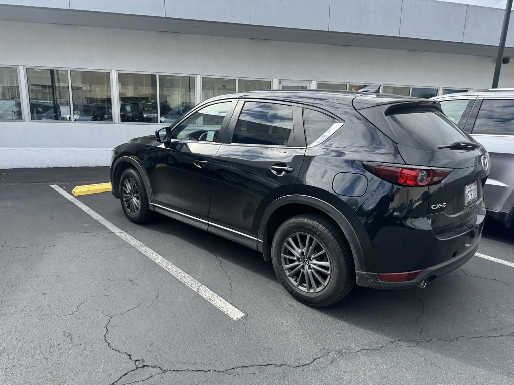 2020 Mazda CX-5 Sport photo 4