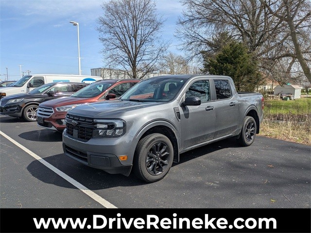 2024 Ford Maverick Lariat