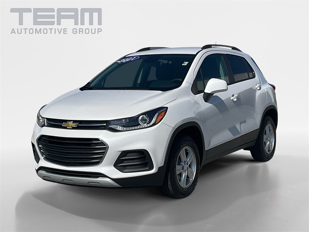 2022 Chevrolet Trax LT photo 3