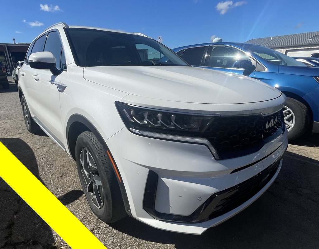 2023 Kia Sorento EX Hybrid's photo