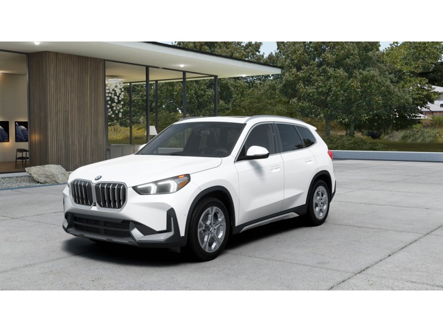 2026 BMW X1 28i's photo