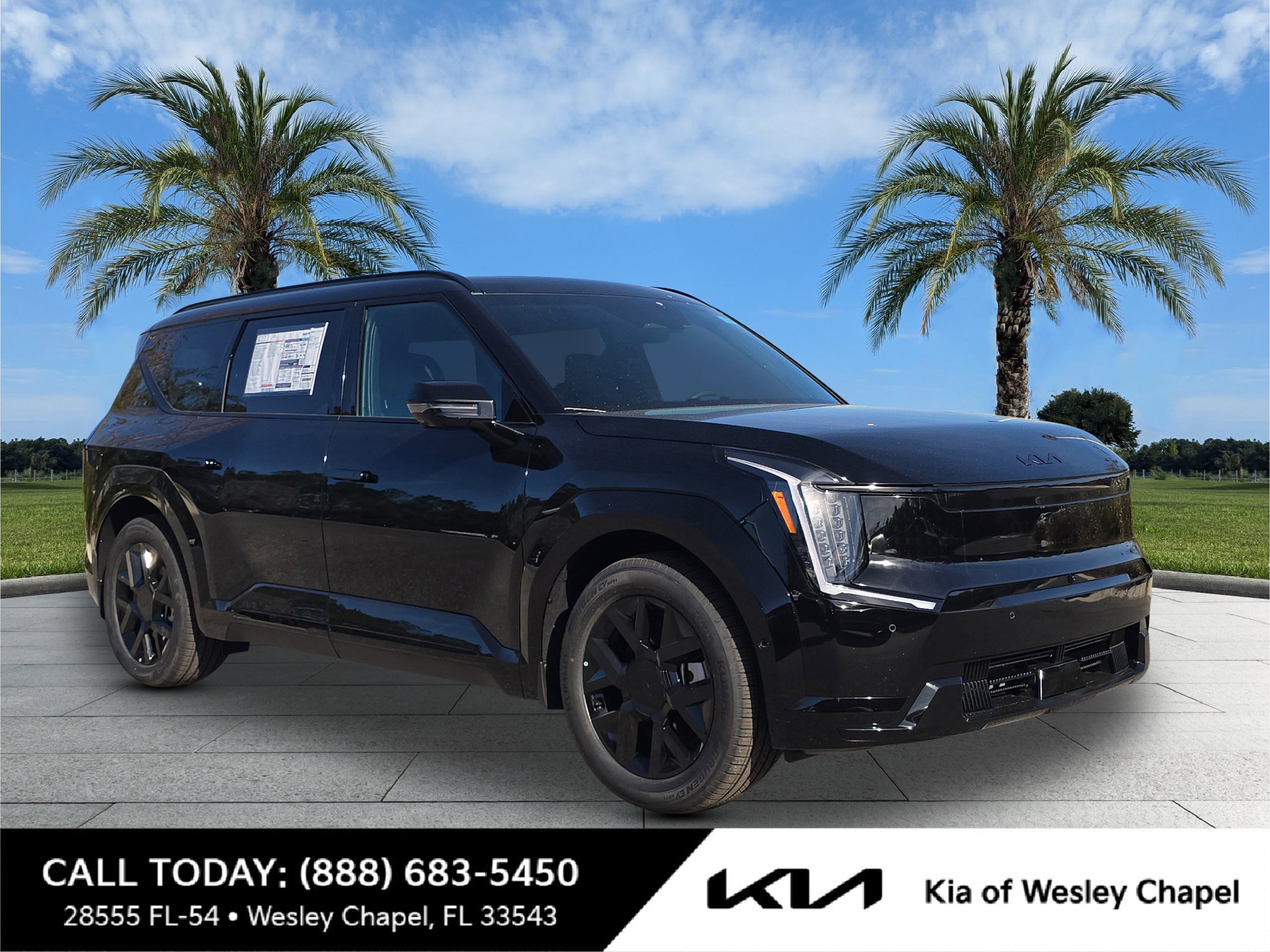 2026 Kia EV9 Land's photo