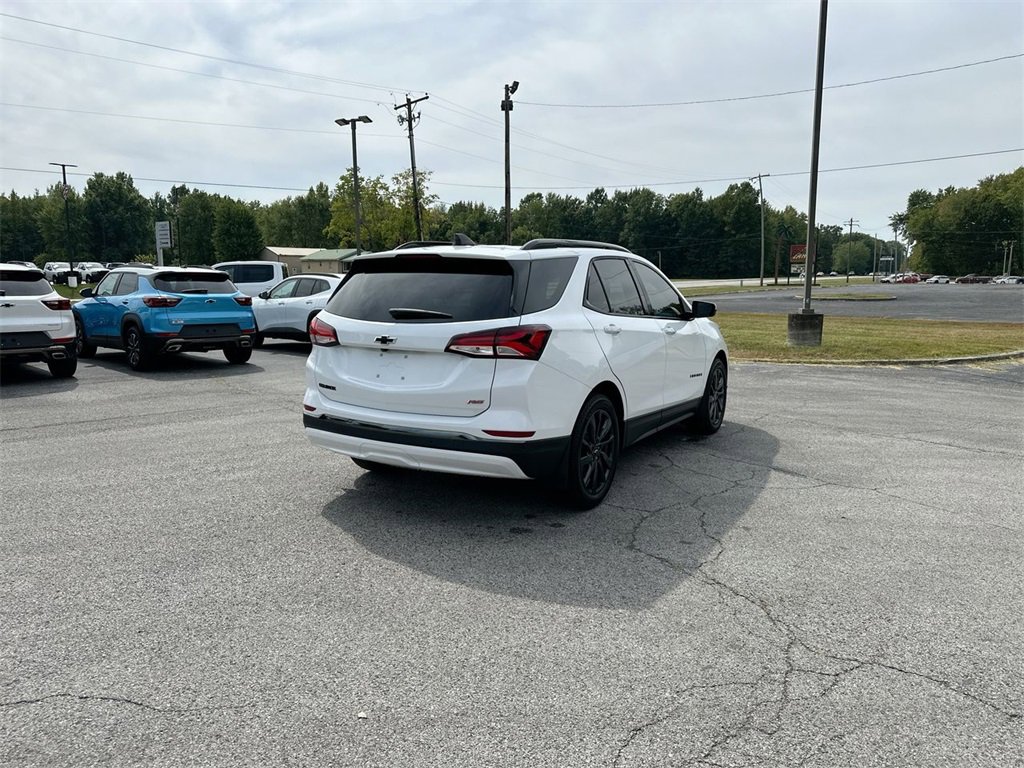 2022 Chevrolet Equinox RS photo 16