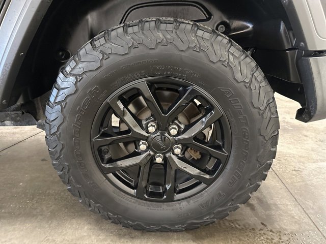 2020 Jeep Wrangler Unlimited Sport S photo 30