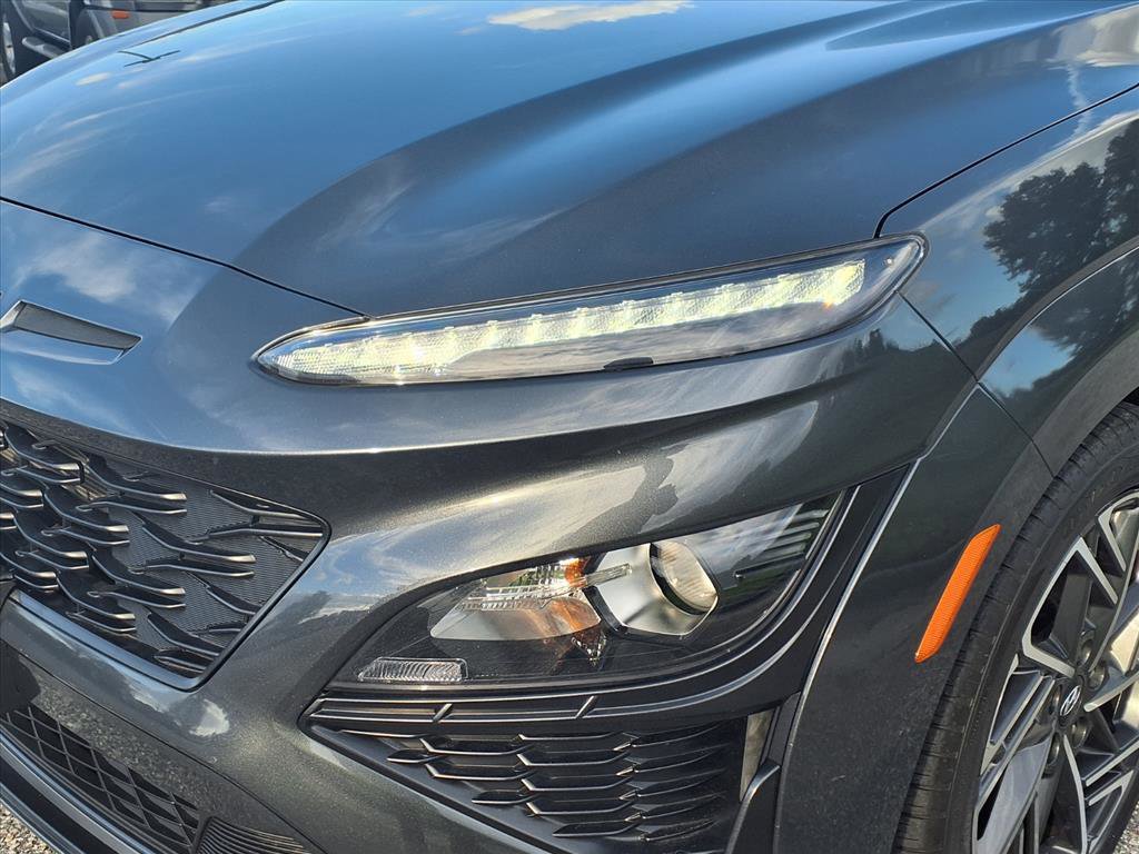 2023 Hyundai Kona N Line photo 3