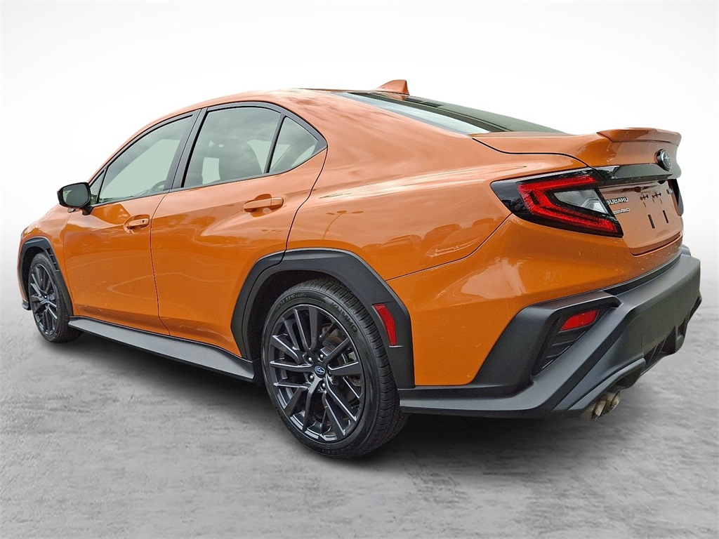 2022 Subaru WRX Premium photo 4