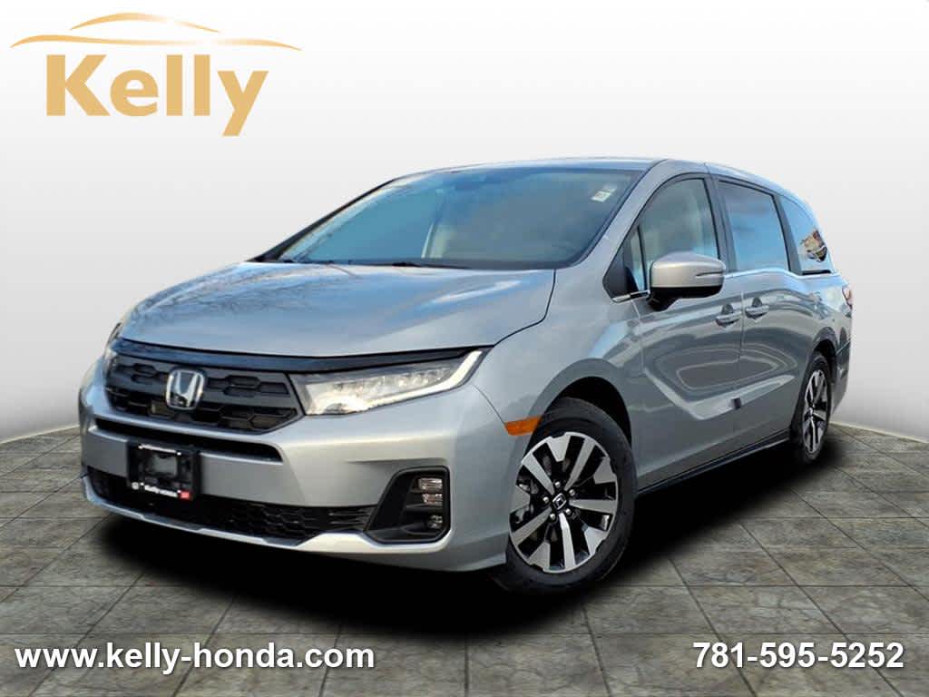 2026 Honda Odyssey EX-L's photo