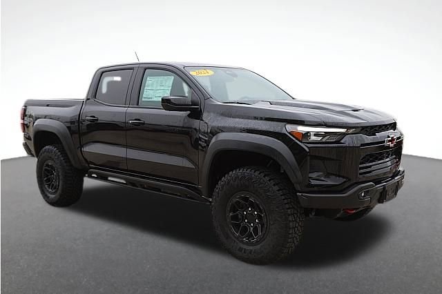 2024 Chevrolet Colorado ZR2 photo 8