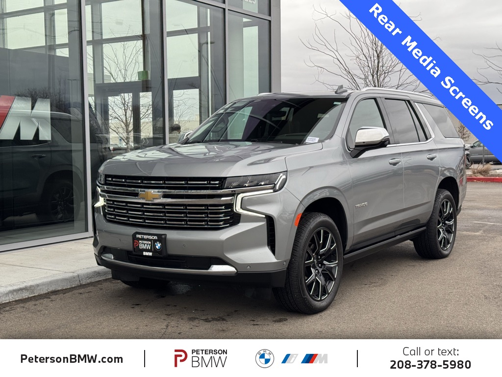 2024 Chevrolet Tahoe Premier's photo