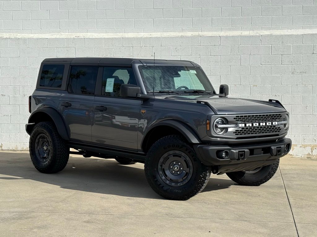 2025 Ford Bronco 4-Door Badlands's photo