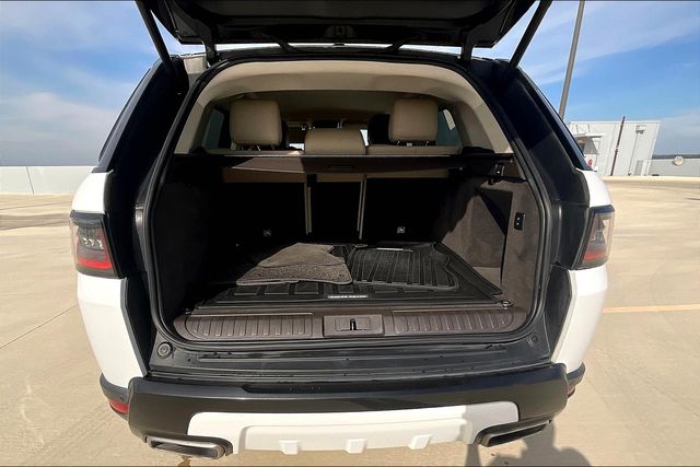 2020 Land Rover Range Rover Sport SE photo 26