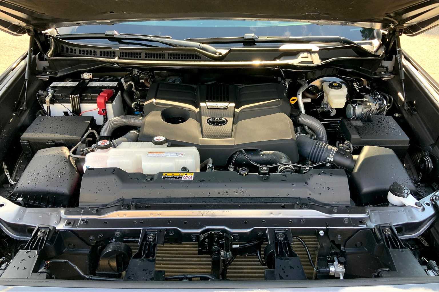 2024 Toyota Tundra SR5 Double Cab photo 27