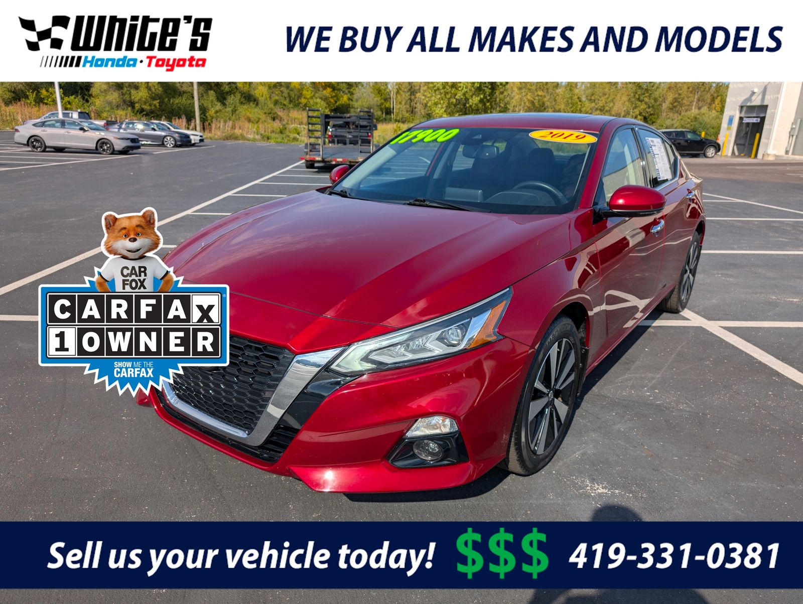 2019 Nissan Altima